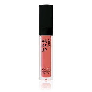 Picture of MAKEUP FACTORY ULTRA MAT LIP LIQUID LONG LASTING